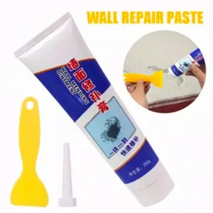 Magic White Cream Dinding DEMPUL / Wall Repair Pasta Dempul