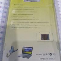 Gambar Usb to lan Ethernet RJ45 Kabel /Usb lan adapter / converter usb to lan dari osakasparepart Kota Surabaya 3 Tokopedia