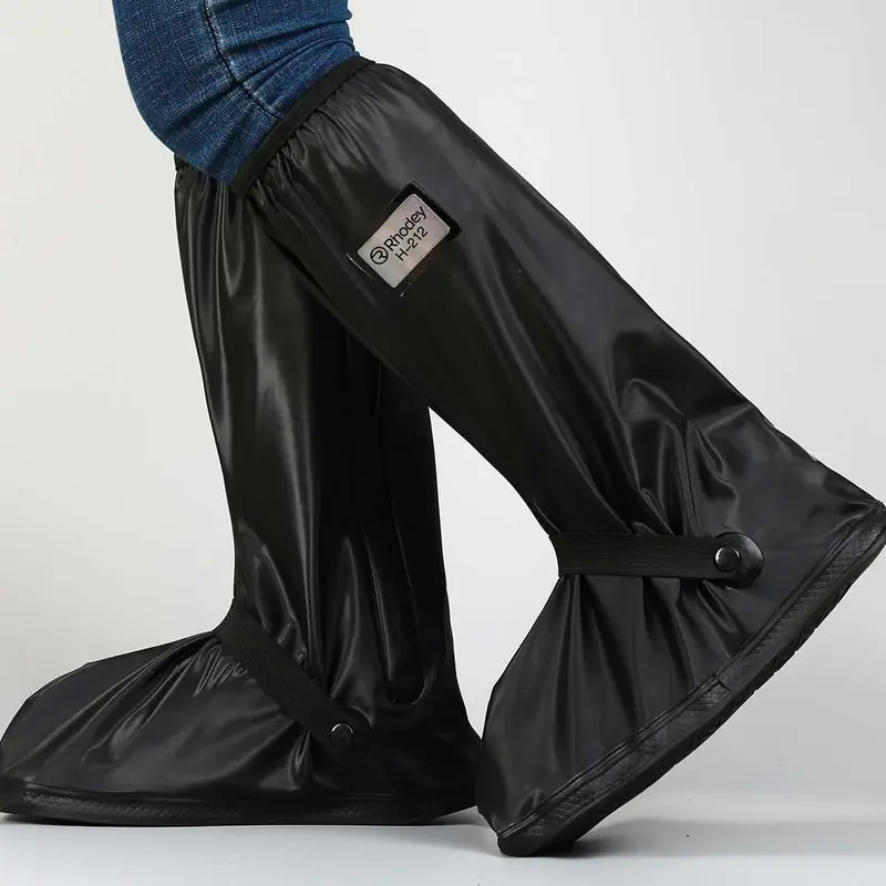 Sarung Pelindung Sepatu Rain Cover Jas Hujan Sepatu XL 0