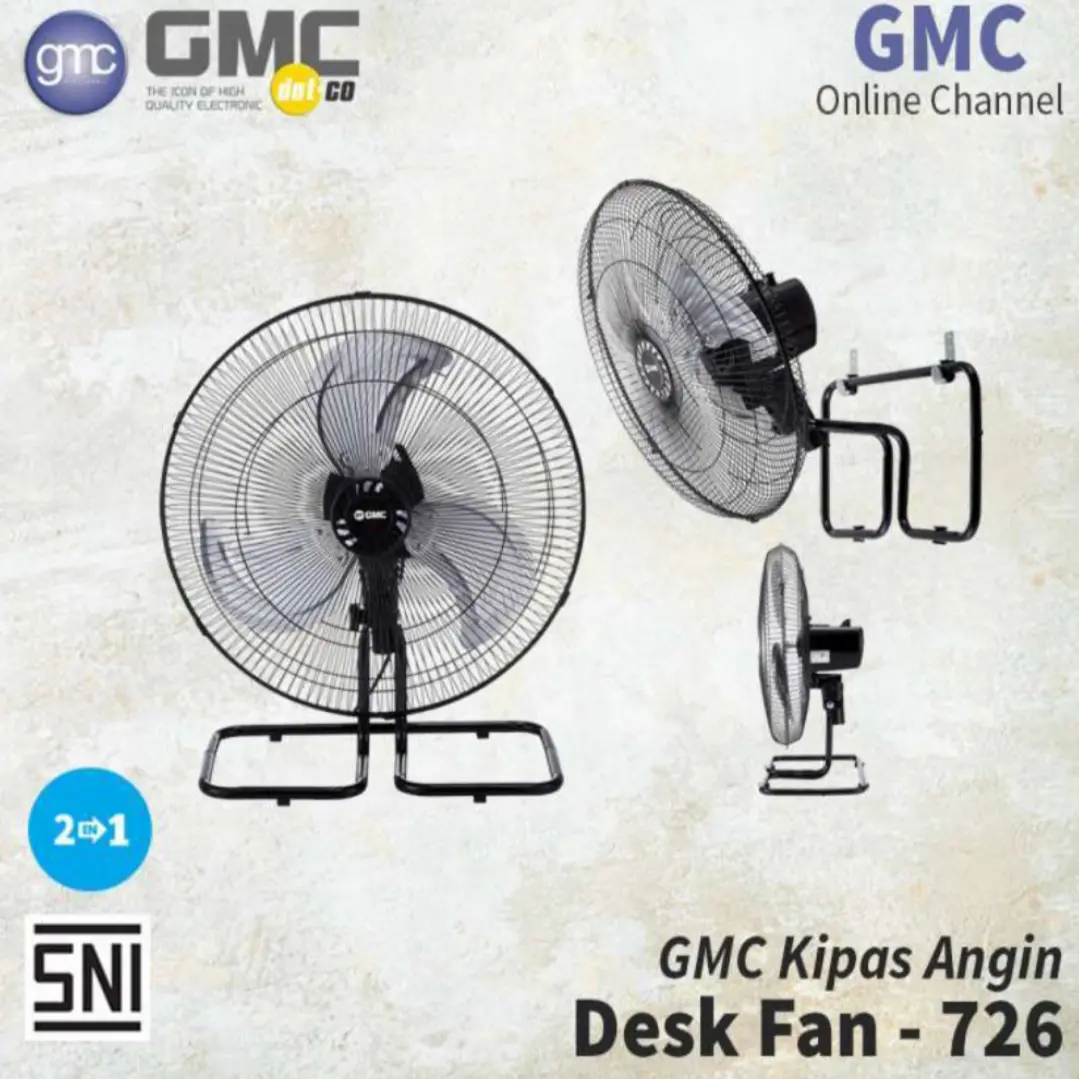 kipas angin gmc 18 inch