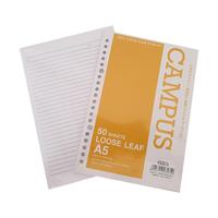 Gambar KIKY Loose Leaf / Kertas File Putih Bergaris Ukuran A5 Isi 50 Lembar dari Kiky Stationery Kota Administrasi Jakarta Barat 5 Tokopedia