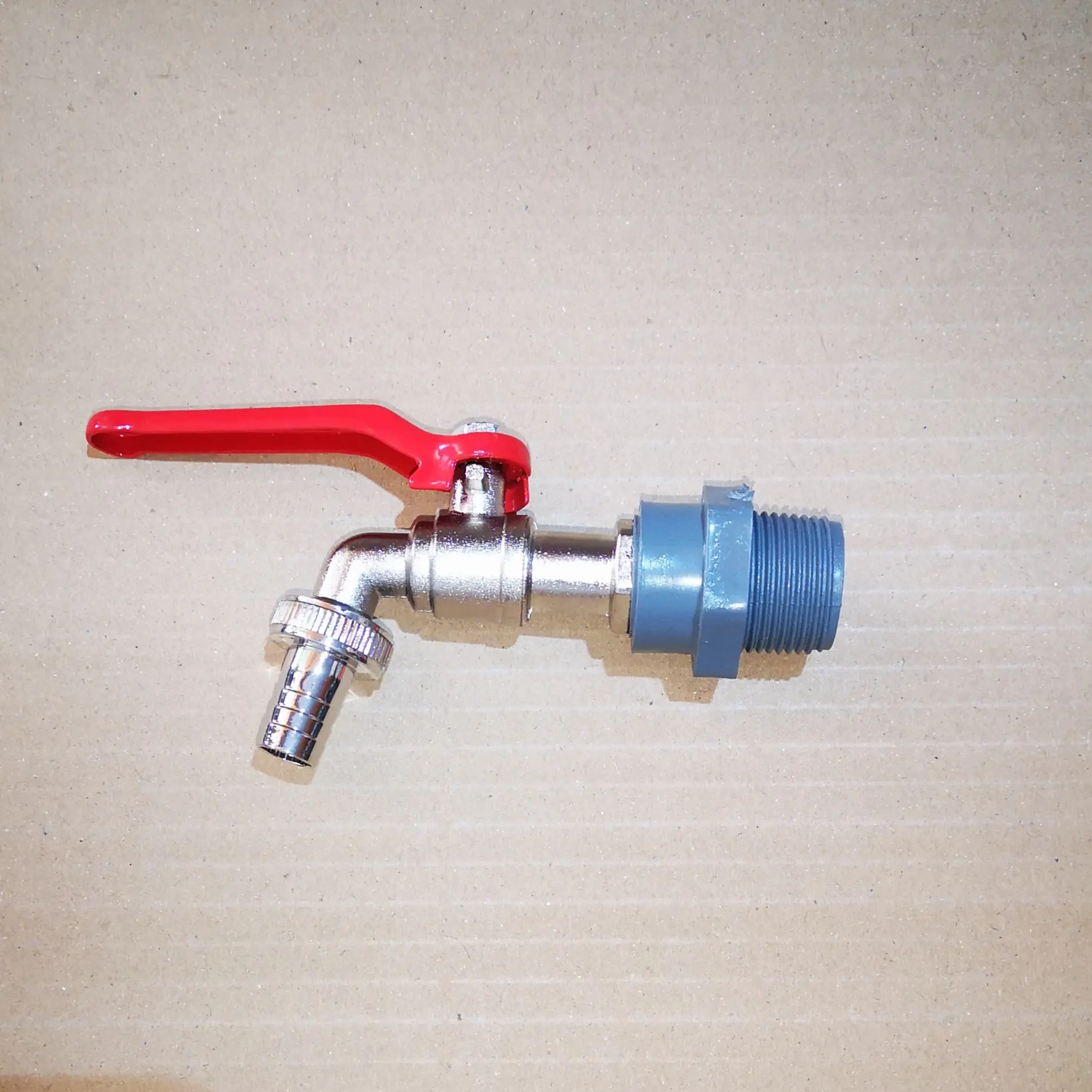 kran / keran air besi 1/2",verlop jual terpisah