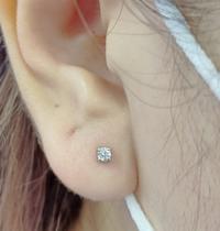 Gambar Anting Berlian KER641135 - Kimberly Jewellery - White Gold, 0.050 Carat dari Kimberly Jewellery Online Kota Administrasi Jakarta Selatan 3 Tokopedia