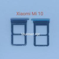 Gambar Sim card tray slot sim card xiaomi mi 10 oem - Green dari Murmeraje Kota Tangerang 2 Tokopedia
