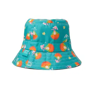 XOXO Bali - Coconut Bucket Hat | Topi Motif Buah Kelapa