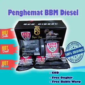 Penghemat BBM ER Diesel 1 Sachet
