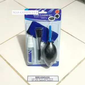 Super cleaning Set Pompa 6 in 1 Pompa pembersih Computer/Elektronik