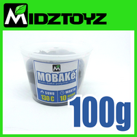 Gambar Mobake - Oven bake Polymer Clay 100g dari Midztoyz Kota Administrasi Jakarta Timur 1 Tokopedia