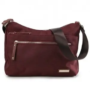 Tas Selempang Phillipe Jourdan Merlyn Maroon