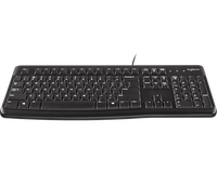 Gambar Keyboard & Mouse LOGITECH MK120 USB - USB dari Techno Computer Bali Kota Denpasar 4 Tokopedia