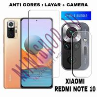 Gambar XIAOMI REDMI NOTE 10S TEMPERED GLASS BENING ANTI GORES CAMERA 2 IN 1 dari MINISHOP OFFICIAL Kota Tangerang 1 Tokopedia
