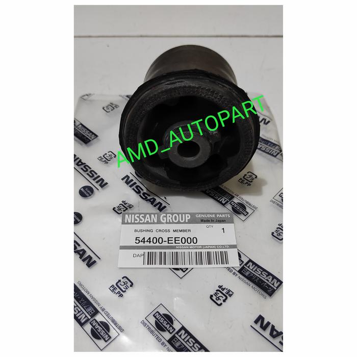 Gambar bushing cross member belakang nissan livina original dari CNT MOTOR Kota Tangerang Tokopedia