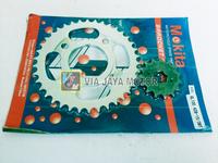 Gambar GEAR GIR DEPAN BELAKANG CB100 125 S90 HONDA 90 CG100 GL100 GLPRO MAX dari viajaya motor Kab. Bandung 3 Tokopedia