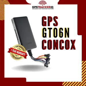 Paket GT06N + Tracksolid + Simcard Gps Mobil Motor Anti Maling Origina