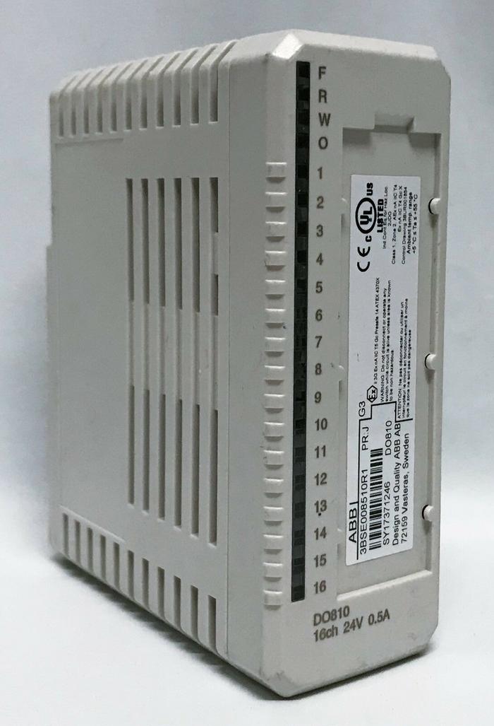 Jual ABB DO810 DIGITAL OUTPUT MODULE - Jakarta Timur - PLC & DRIVE ...