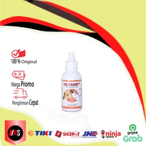 Raid All Ear Cleaner 65 Ml / Pembersih Telinga Anjing Kucing