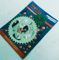 Gambar GEAR GIR DEPAN BELAKANG CB100 125 S90 HONDA 90 CG100 GL100 GLPRO MAX dari viajaya motor Kab. Bandung 2 Tokopedia