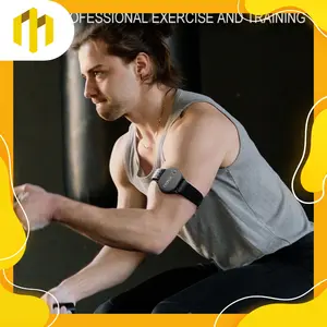 CYCPLUS H1 Heart Rate Monitor Wrist Band Armband Wrist Strap BLE ANT+