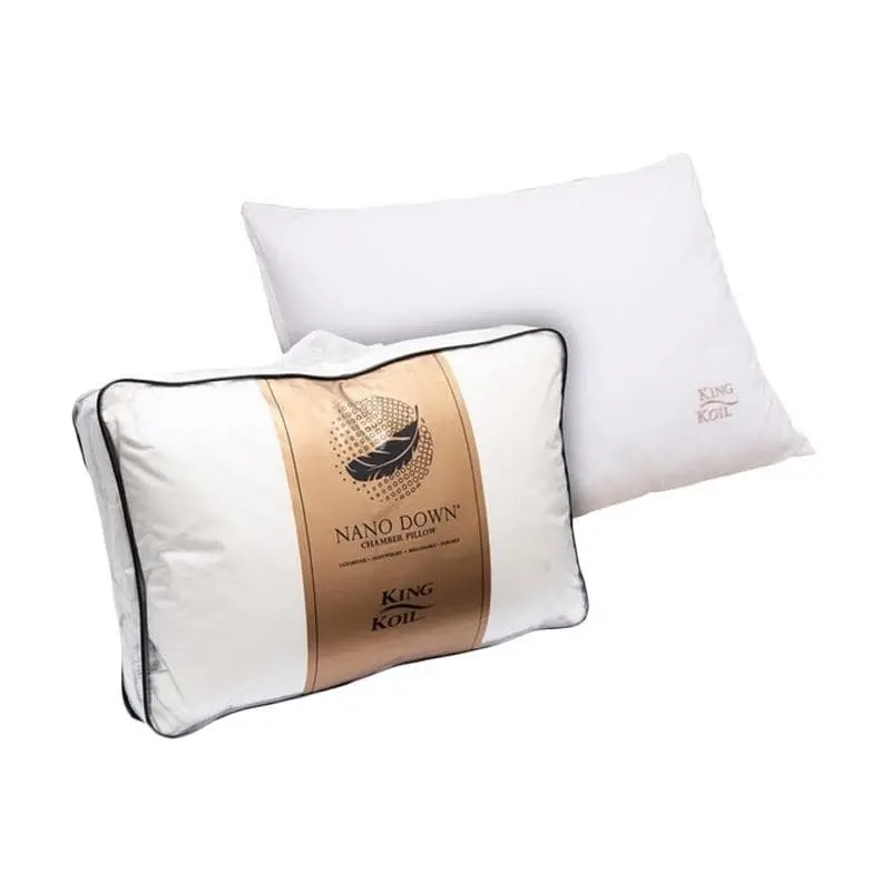 King Koil Nano Down Chamber Pillow Bantal Promo Murah
