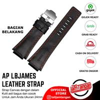 Gambar Tali Jam Tangan Kulit AP Lebron James 18/26 - Lug 18mm/26mm dari Tali Jam Tangan com Kota Tangerang Selatan 3 Tokopedia