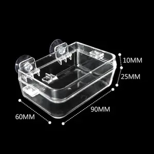 Escape Proof Feeder - Worm Dish Nomoy NW-30