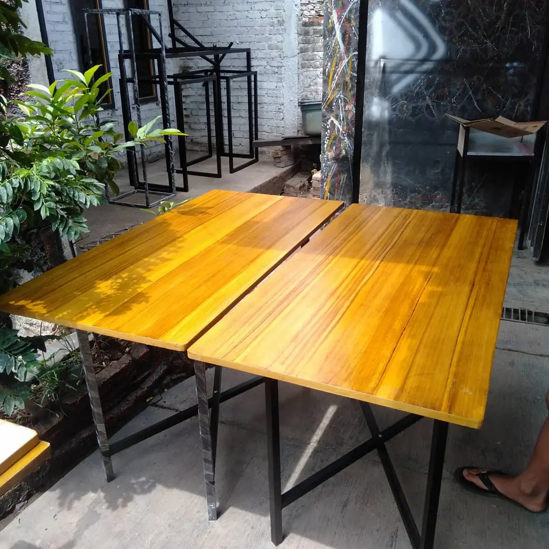 meja lipat meja portable meja catering