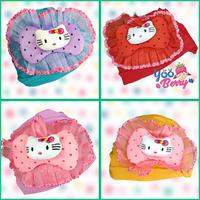 Gambar YooBerry Turban Kaos Bayi Anak Muslim Topi Fashion Bayi Lucu Karakter Hello Kitty - Dark Purple dari Berry Baby Kota Bandung 4 Tokopedia