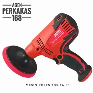 Tosita Mesin Poles (Electric polisher) TS-MP5 merupakan m