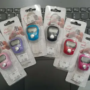 Tasbih Digital Mini Finger Tally Conter Digital