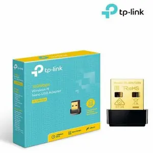TP-LINK TL-WN 725N USB Wireless Adapter Penangkap Sinyal WiFi