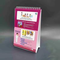 Gambar Lembar Balik Peningkatan Kesehatan Ibu dan Anak dari Sahabat Sejasa Kab. Sleman 5 Tokopedia