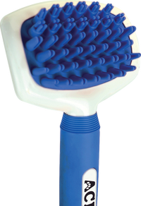 Gambar Massage Brush Sikat Pijat untuk hewan dari PetMura132 Kota Administrasi Jakarta Utara 3 Tokopedia
