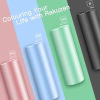 Gambar Rakuzen Premium Trash Bag Uk. 45 x 50 - Kantong Sampah - Milky Blue dari Bagusmartofs Kota Administrasi Jakarta Barat 3 Tokopedia