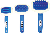 Gambar Massage Brush Sikat Pijat untuk hewan dari PetMura132 Kota Administrasi Jakarta Utara 4 Tokopedia