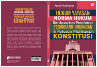 Gambar Hukum Yayasan Norma Hukum Berdasarkan Peraturan Perundang-Undangan dan dari bintangsemestabook Kab. Sleman 3 Tokopedia