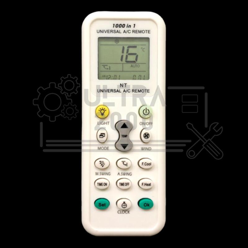 Remote AC Universal/Multi