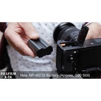 Gambar FUJIFILM Original Battery & Charger NP-W235 XT4 Lithium-Ion BCW235 - BATTERY dari Instaxshop Kota Bandung 5 Tokopedia