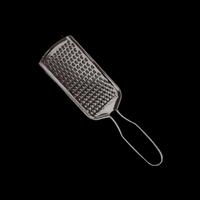 Gambar Parutan Keju Stainless Steel - Flat Grater dari Geneva Indonesia Kota Administrasi Jakarta Barat 2 Tokopedia