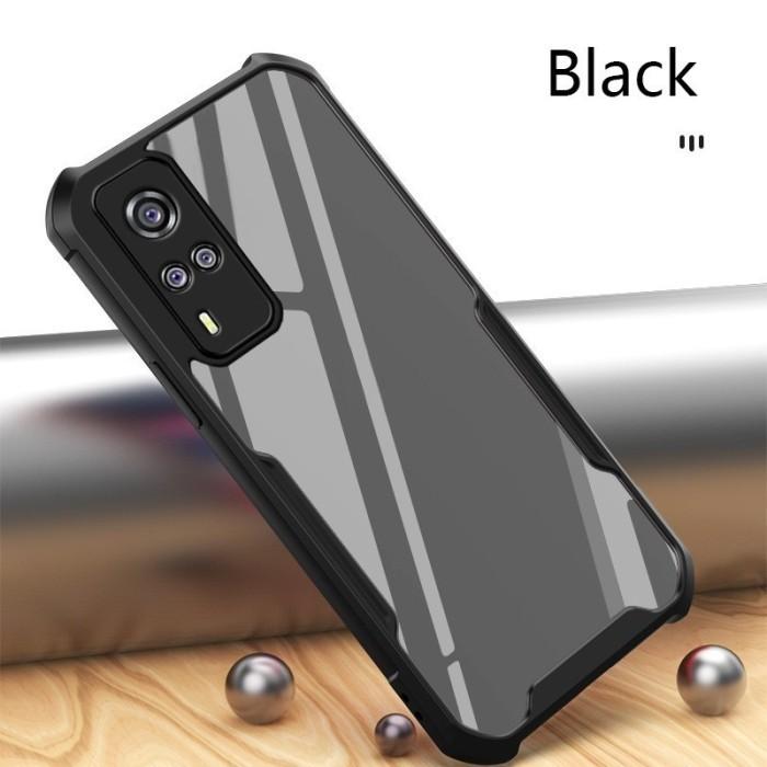 Gambar VIVO Y20 / Y20S / Y12S RZANTS BLADE HARD CASE SILICONE CASING ORIGINAL dari Original Shop Nillkin Kota Administrasi Jakarta Pusat Tokopedia
