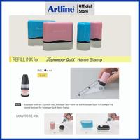 Gambar ARTLINE REFIL INK FOR XSTAMPER QUIX 5ml QPTMR-5 dari Artline Indonesia Kota Surabaya 4 Tokopedia