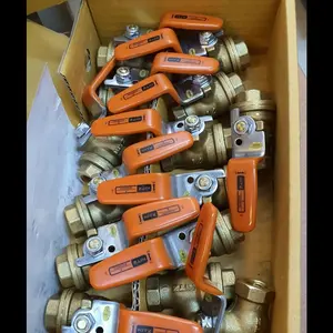 ball valve kitz kuningan 1/4" inch 400wog ball valve kuningan kitz 1/4" inch