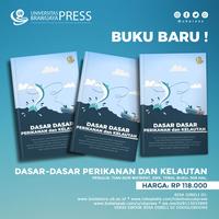 Gambar Buku Dasar-dasar Perikanan dan Kelautan dari UB Press Official Store Kota Malang 1 Tokopedia