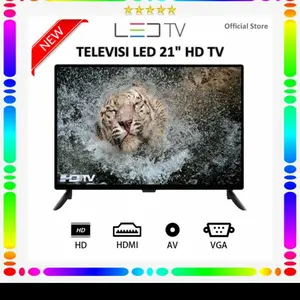 Gazela Tv Led 21 Inci Full Hd Bisa Untuk Monitor, Cctv,Ps3 Led Tv