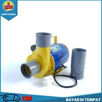 Gambar pompa sedot air banjir JET 300 Free Klep Bisa Nonstop - JET300-1,5+KLEP dari Suryaguna Store Kab. Tulungagung 3 Tokopedia