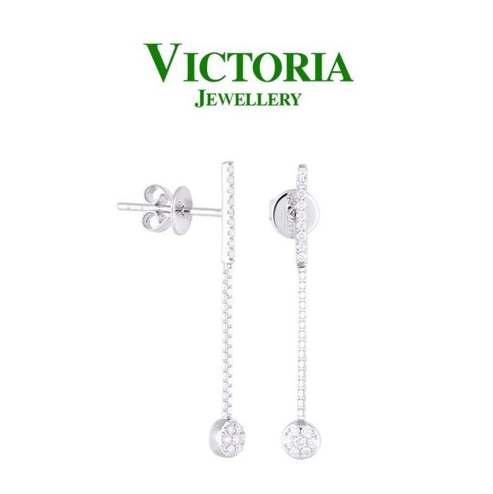 Gambar Anting Berlian/ Giwang Berlian VER653275 Victoria Jewellery dari Victoria Jewellery Online Kota Administrasi Jakarta Selatan Tokopedia