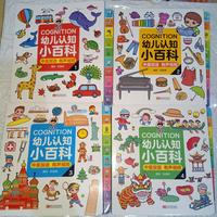Gambar Buku Kosakata Bergambar Bilingual Mandarin English - pengenalan kosakata awal buat anak-anak Baby's First Words Set  17x17cm 20 Halaman - Biru dari Mandarin Go Kota Tangerang 1 Tokopedia
