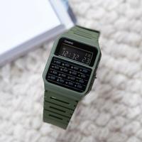 Gambar CASIO CA-53WF-3BDF - Jam Tangan Calculator / Kalkulator Hijau CA53 CA53WF CA-53WF-3 dari Liga.Arloji Kota Administrasi Jakarta Pusat 3 Tokopedia