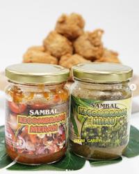 Gambar Sambal Kecombrang Merah Boyya Botol 230 Gram dari Bogajaya Oleh Oleh Kota Surabaya 3 Tokopedia