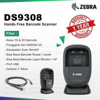 Gambar Scanner Barcode Zebra DS9308 / DS-9308 Omni Imager Scan 1D & 2D USB dari Barcode Store Solutions Kota Administrasi Jakarta Pusat 3 Tokopedia