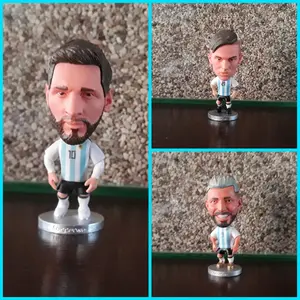 Action Figure Soccerwe Argentina 2018